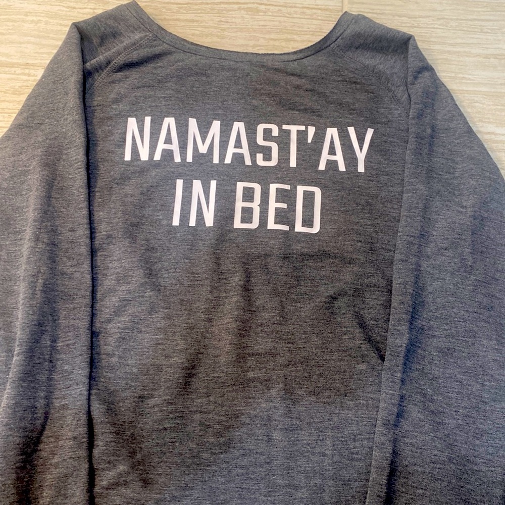 Grayson Threads super soft pajama top